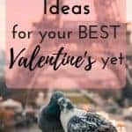 Check out this collection of 19 awesome Valentine's date night ideas for your most romantic year yet! Now is the time to romance your love and refresh your relationship with one of these epic dates.
