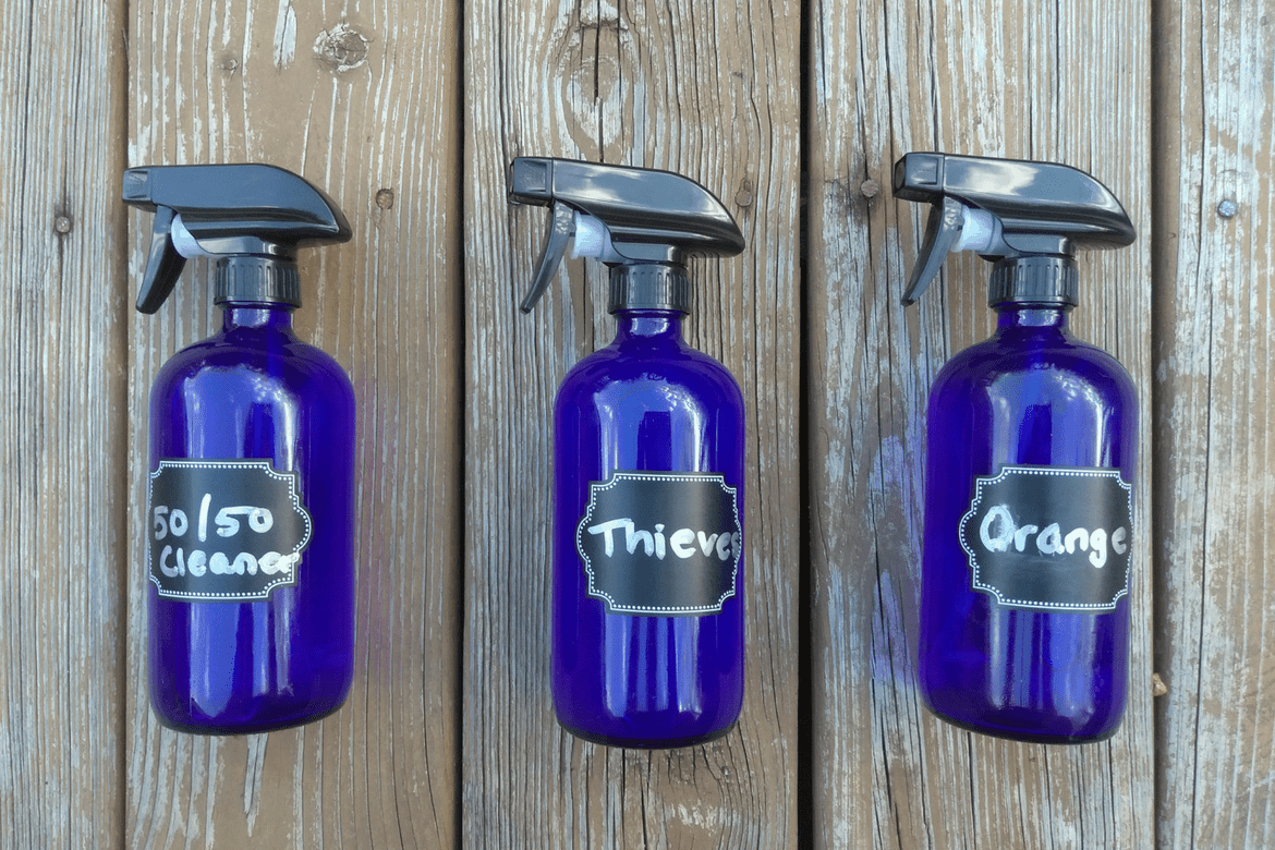 Chemical Free Cleaners Easy, Frugal, DIY Solutions for the Home