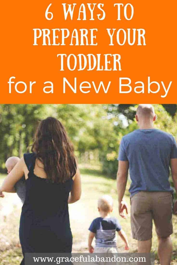 Adding a new baby to the family can be a challenge, but it doesn't have to be hard. Taking care to prepare your toddler for a new baby brother or sister is simple and important. These 6 steps will make transitioning from the baby of the family to a big brother or sister a joyful time.