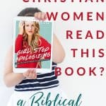 is Rachel Hollis' new book Christian? A review.