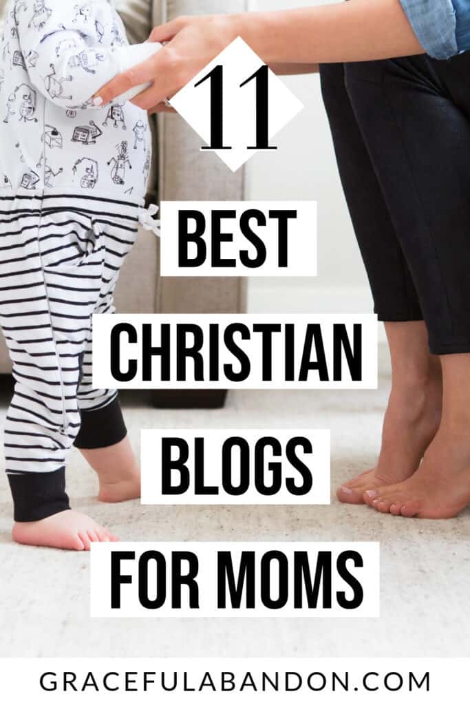 best blogs for christian moms