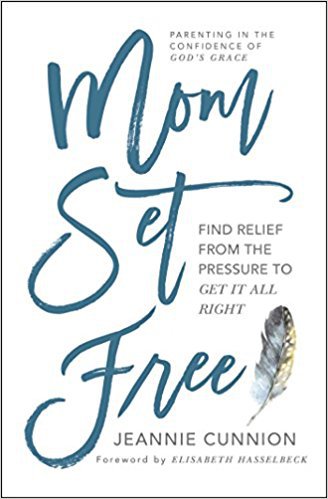 Mom Set Free, Graceful Abandon's Top 10 Books for Christian Moms