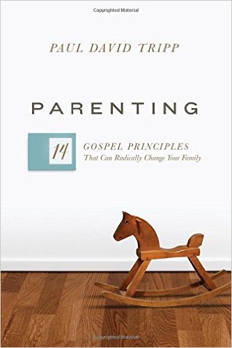 Parenting with Gospel Principles, Graceful Abandon's Top 10 Books for Christian Moms