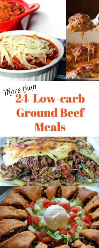 The Best Ideas for Low Carb Dinner with Ground Beef – Best Diet and ...