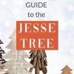 Read the Ultimate Guide To Your Family Advent Celebration with The Jesse Tree. Find the best books, ideas for what to do, and why it matters.