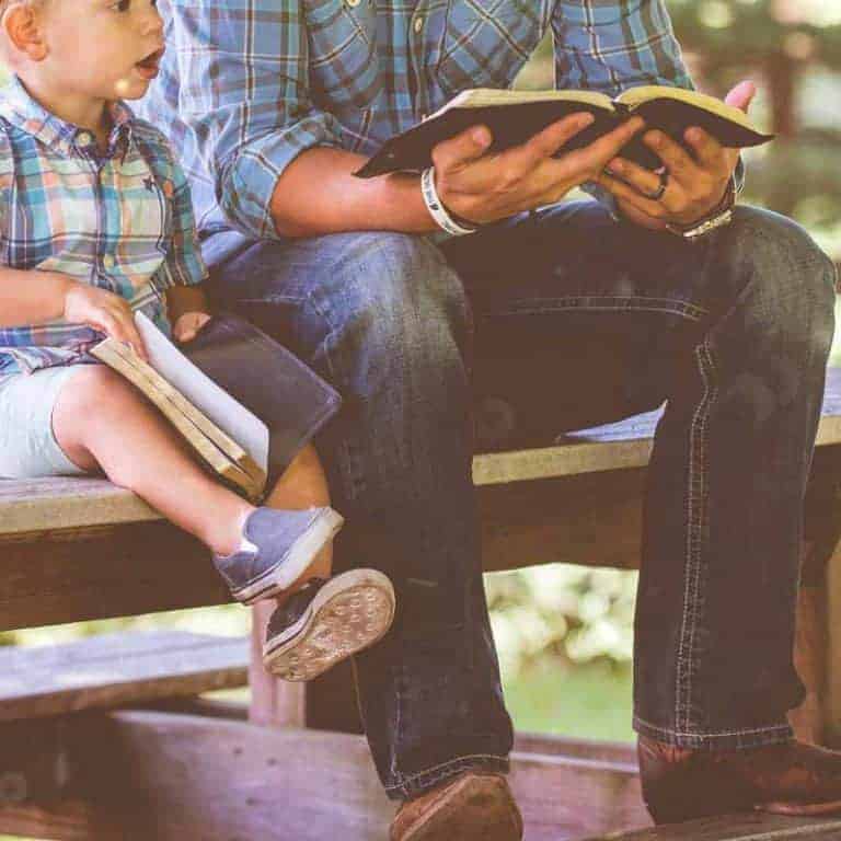 How To Study The Bible As A Family: 7 Tips To Engage Your Children in God’s Word