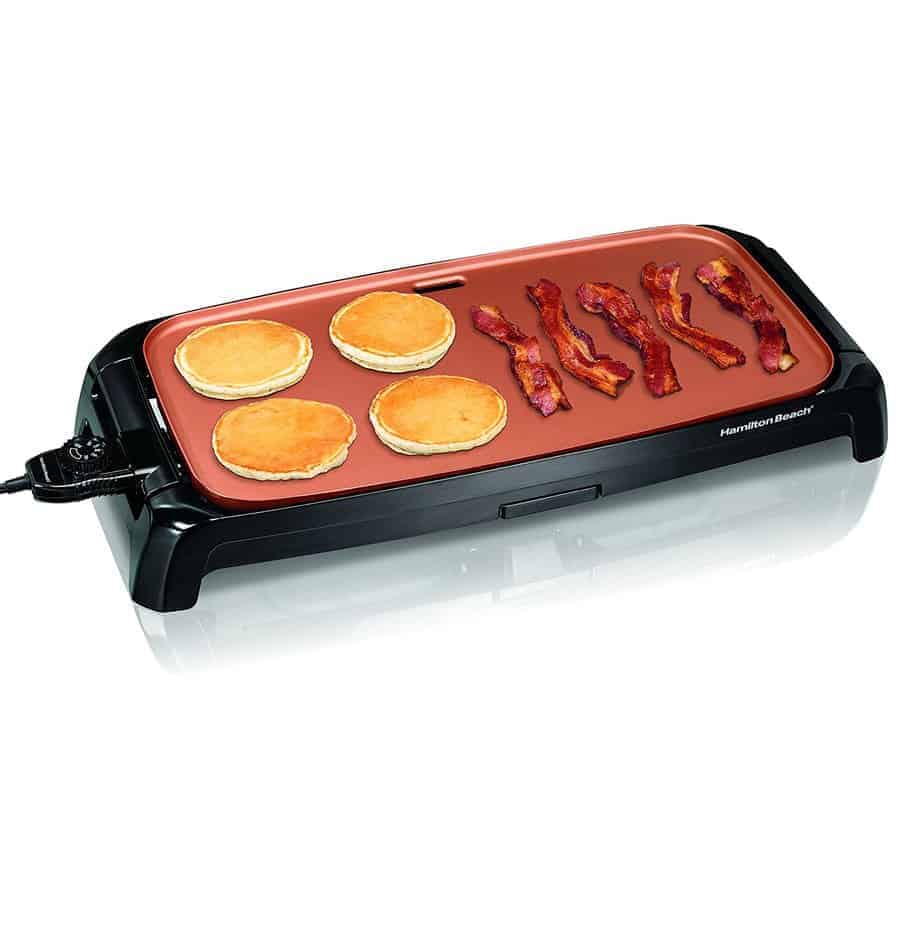 Best THM Tools: Electric Griddle