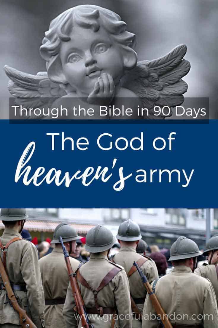 The Lord Of Heaven’s Armies Jehovah Sabaoth