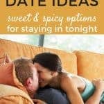 at home date ideas