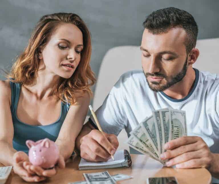 Money In Marriage: Do Finances Impact Intimacy?