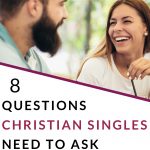 christian dating couple