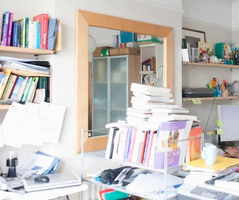 What the Bible Says About Clutter