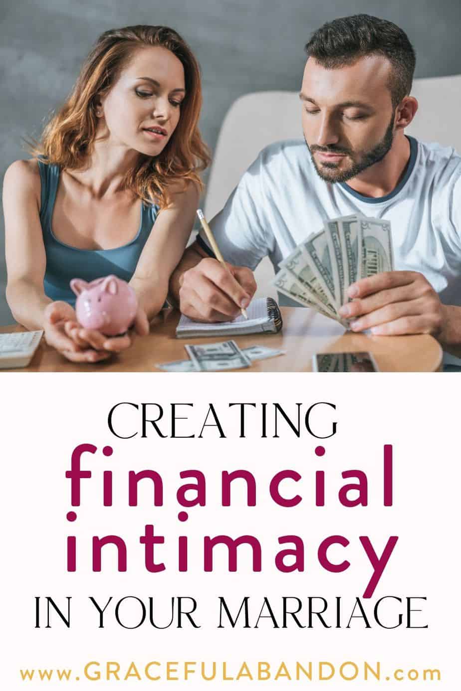 Money In Marriage Do Finances Impact Intimacy?