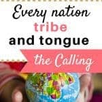 the call to the nations for every Christian