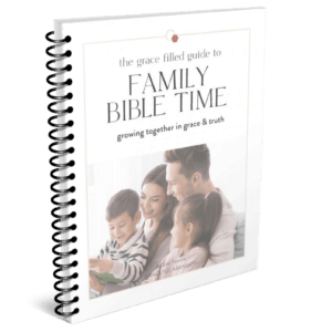 Family Bible Time Kit