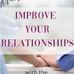 Check out this summary list of the five languages and how they can dramatically improve your relationships. #lovelanguage #relationshiphelp #love #marriage #dating #friendship #parenting