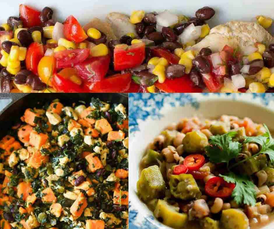 Frugal Bean Recipe Round-Up: Soups, Stews, Sides, Dinners, & Desserts