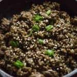 korean beef THM bulgogi graceful abandon recipe