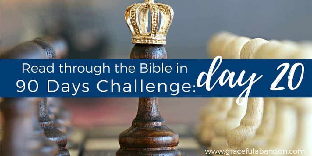 When the odds are stacked against you, here are 7 truths from Scripture to remember.