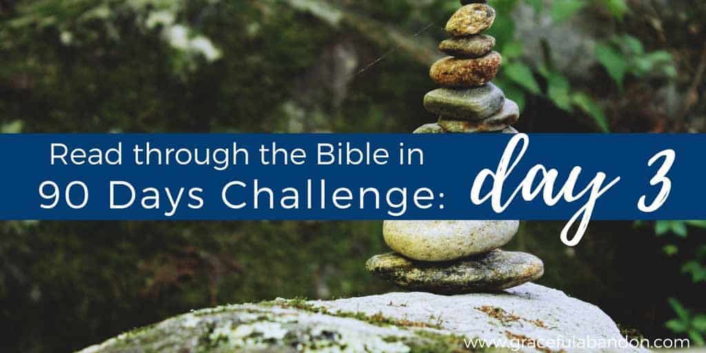 blog through the bible