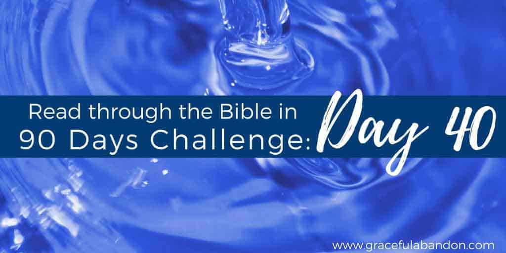 What did David mean when he said his soul was thirsty for God?