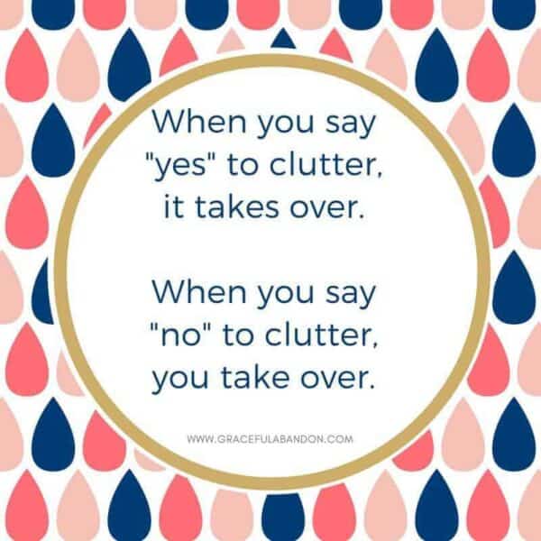 Does The Bible Talk About Clutter