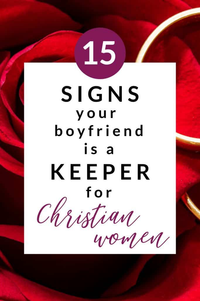 dating checklist for Christian women