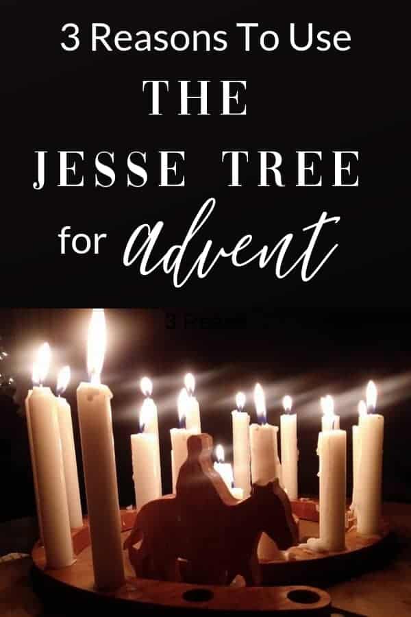 Have you been searching for a great family Christmas tradition? The Jesse Tree is it. This beautiful Advent tradition enhance the importance of the Christmas message every day of the season.