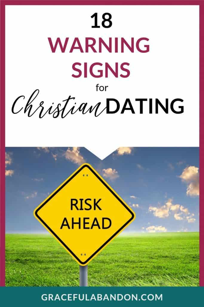 18 Red Flags For Christian Women In A Dating Relationship