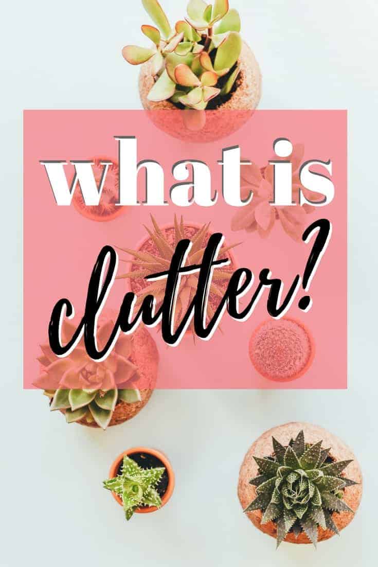 The experts tell you that you'll be happier when you start getting rid of clutter. What they fail to tell you is the most important part. As soon as you know this one thing, the whole process becomes more simple.