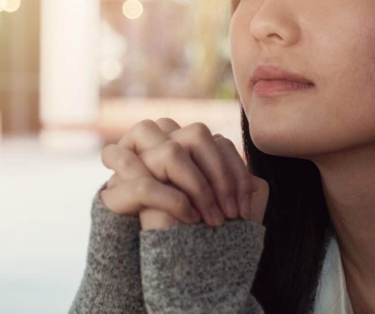 Becoming A Woman Who Prays: Answering The Call To Prayer